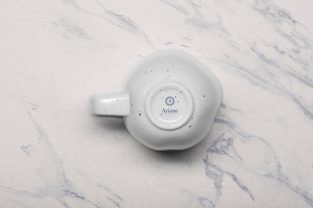 Porcelain Non Stackable Cup | 9oz,  Set of 12