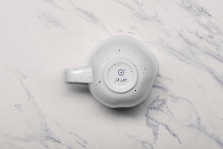 Porcelain Non Stackable Cup | 9oz,  Set of 12