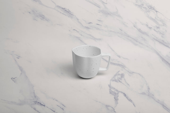 Porcelain Non Stackable Cup | 9oz,  Set of 12