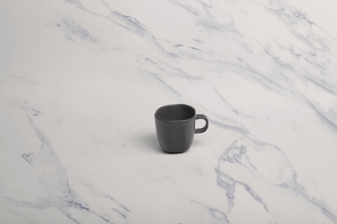 Porcelain Non Stackable Cup | 3oz,  Set of 12