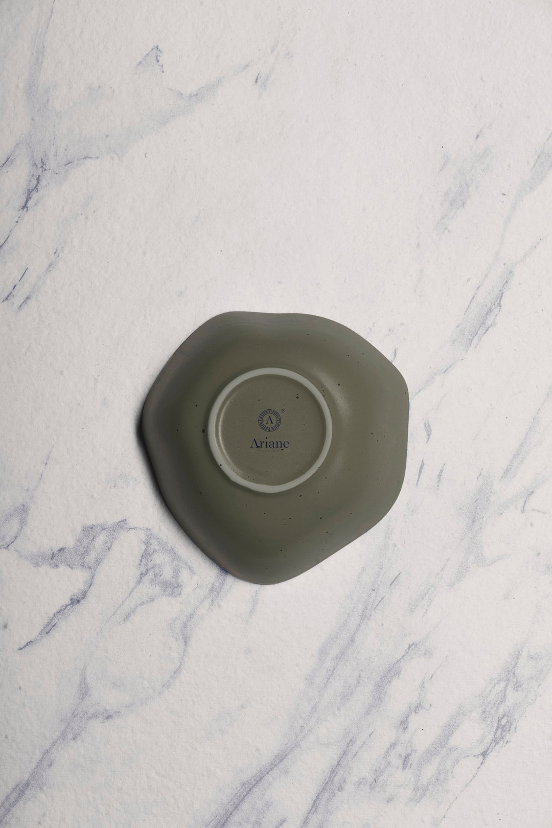 Porcelain Non Stackable Bowl | 5.5", Mist Green | Set of 8