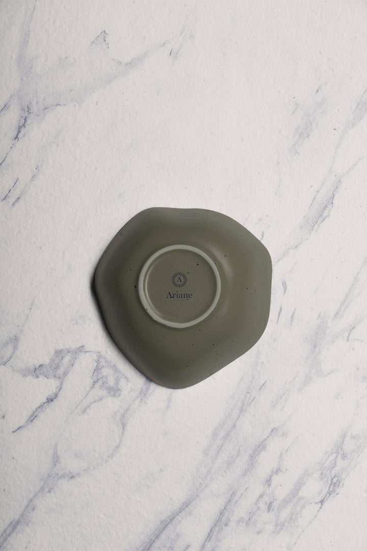 Porcelain Non Stackable Bowl | 5.5", Mist Green | Set of 8