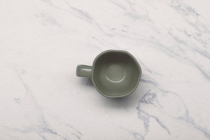 Porcelain Non Stackable Cup | 3oz,  Set of 12