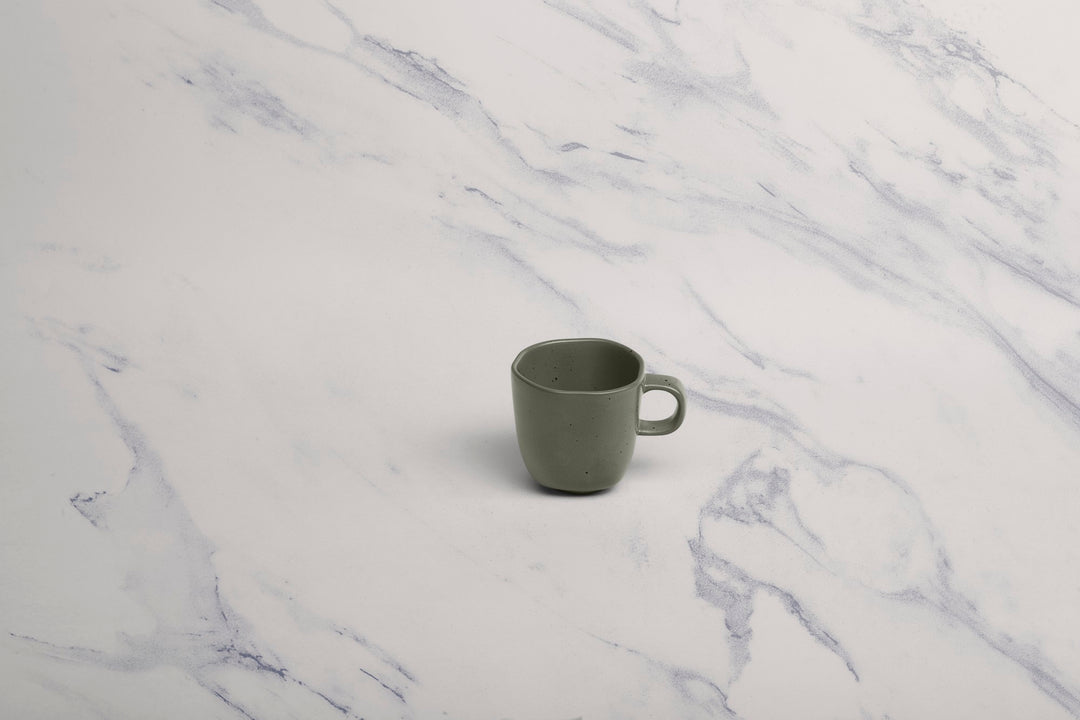 Porcelain Non Stackable Cup | 3oz,  Set of 12