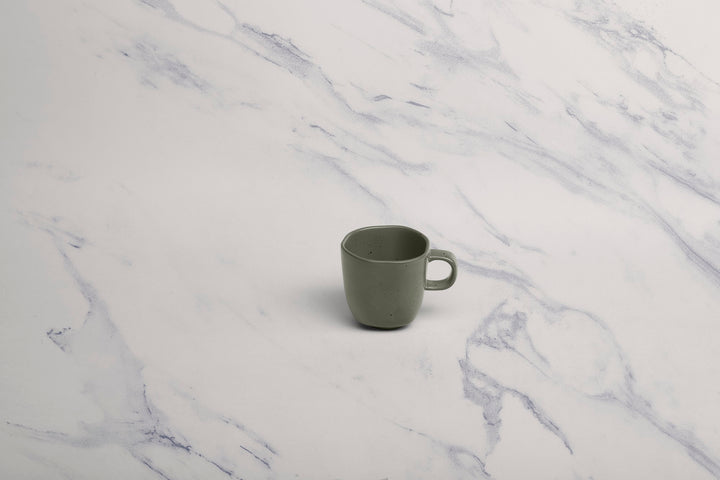Porcelain Non Stackable Cup | 3oz,  Set of 12