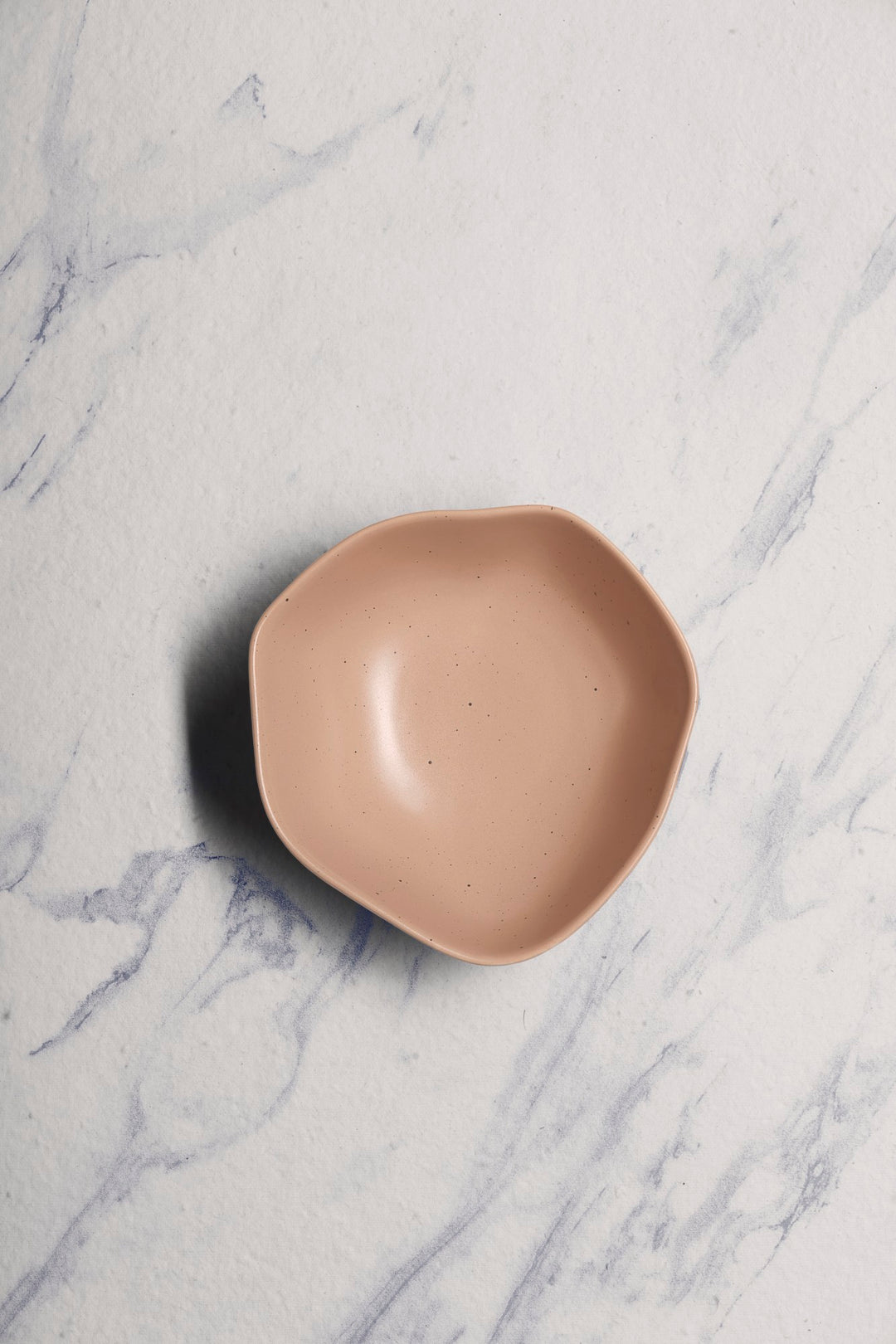Porcelain Non Stackable Bowl | 5.5", Dark Sand | Set of 8