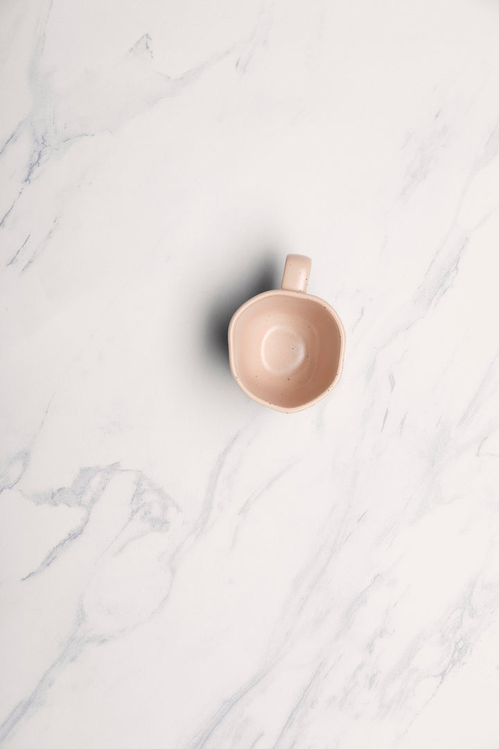 Porcelain Non Stackable Cup | 3oz,  Set of 12