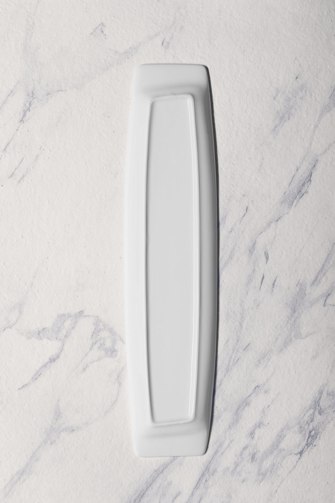 Pan Long Platter | Ivory, Porcelain | Pack of 6