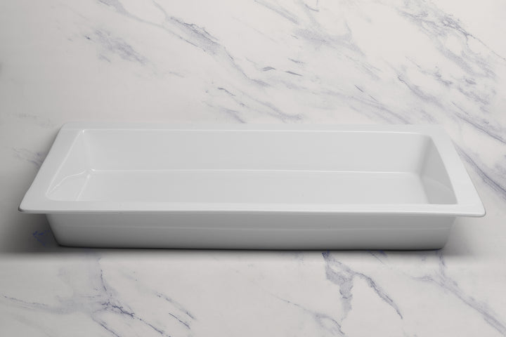 Pan | Ivory, Porcelain | Pack of 1