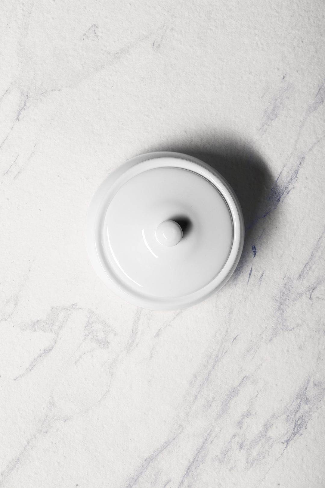 Handi Bowl with Lid | Ivory, Porcelain | Pack of 2