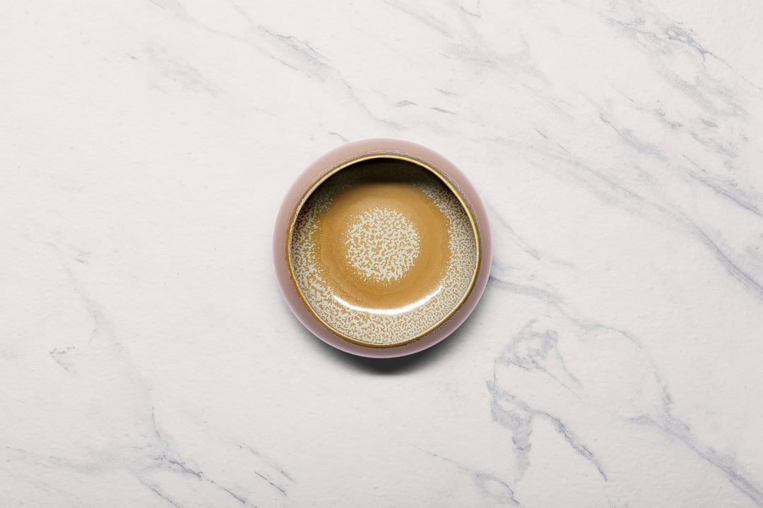 Artistic Porcelain Organic Bowl | 13.5 oz, Set of 12