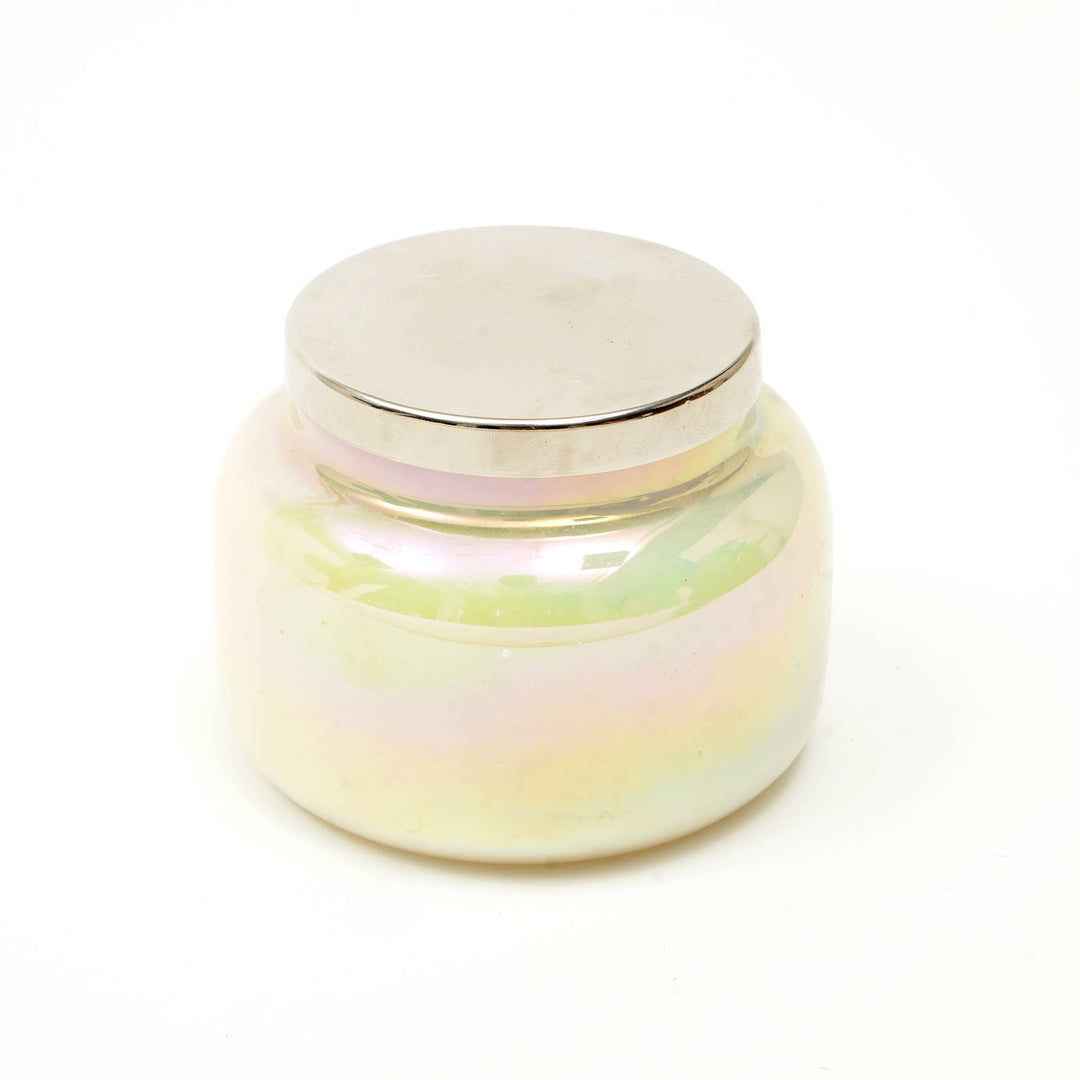 15 oz Scented Candle with Lid | Mouth-Blown Glass Jar