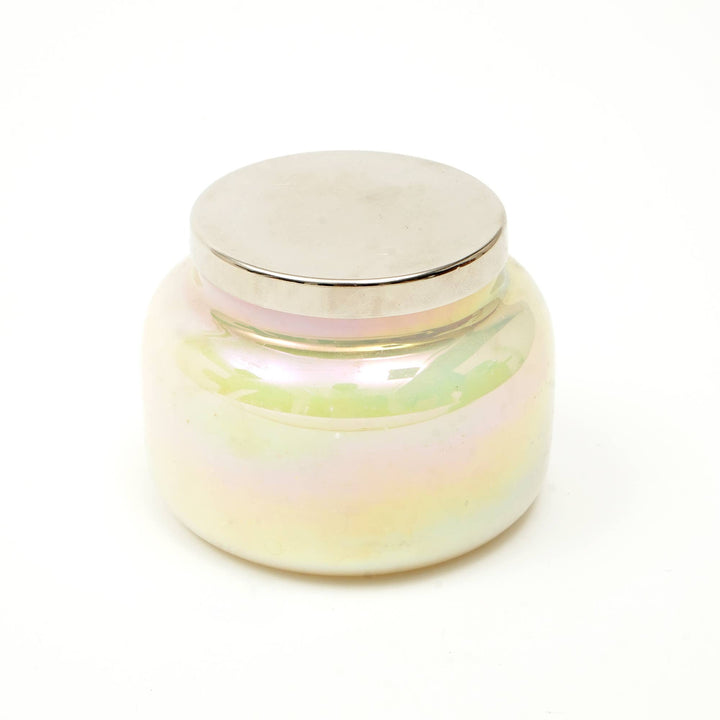 15 oz Scented Candle with Lid | Mouth-Blown Glass Jar