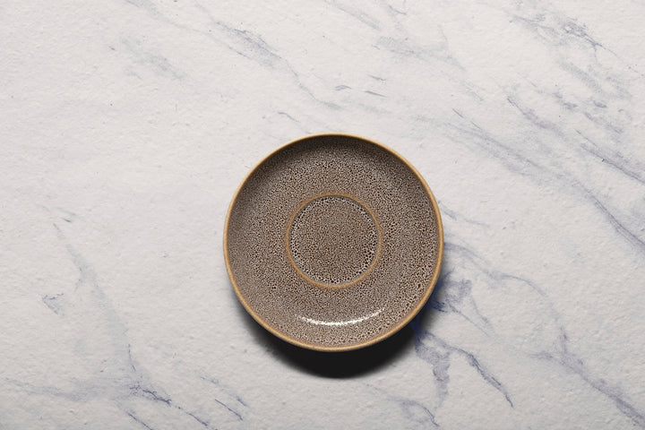 Porcelain Tea Saucer, 6" | Set of 12