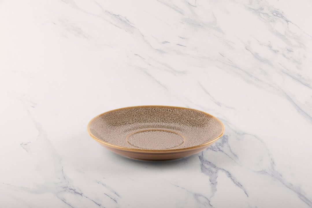 Porcelain Tea Saucer, 6" | Set of 12