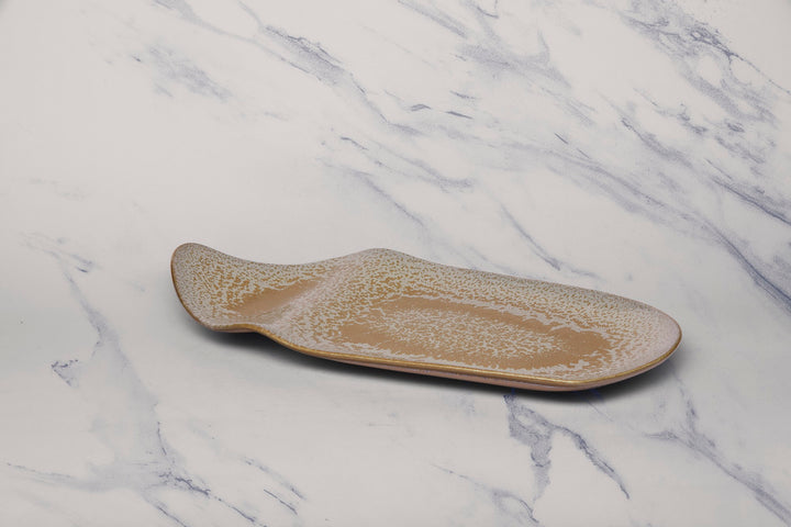 Porcelain Signature Futura Plate | 12x8", Set of 6