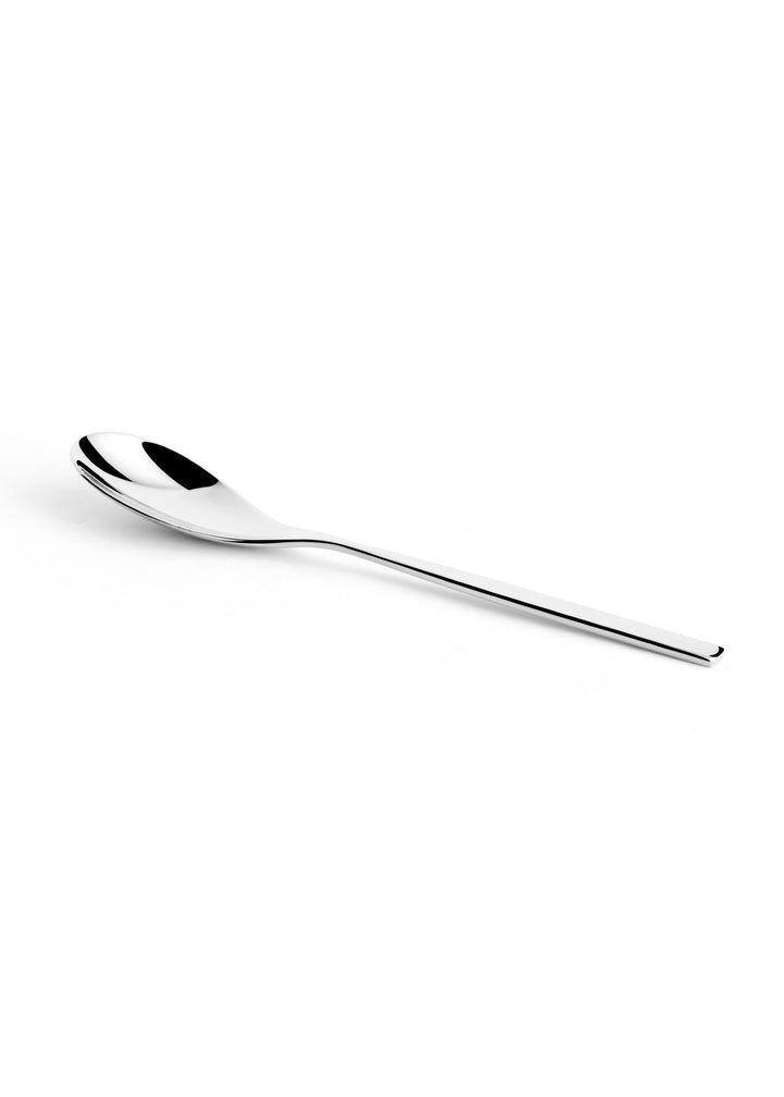 Stainless Steel Baby Spoon | 7", Silver, Set of 12
