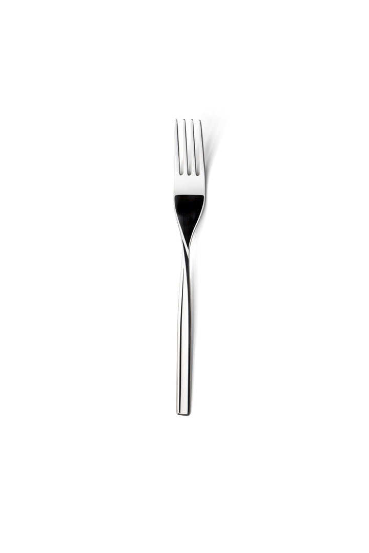 Stainless Steel Baby Fork | 6.6", Silver, Set of 12