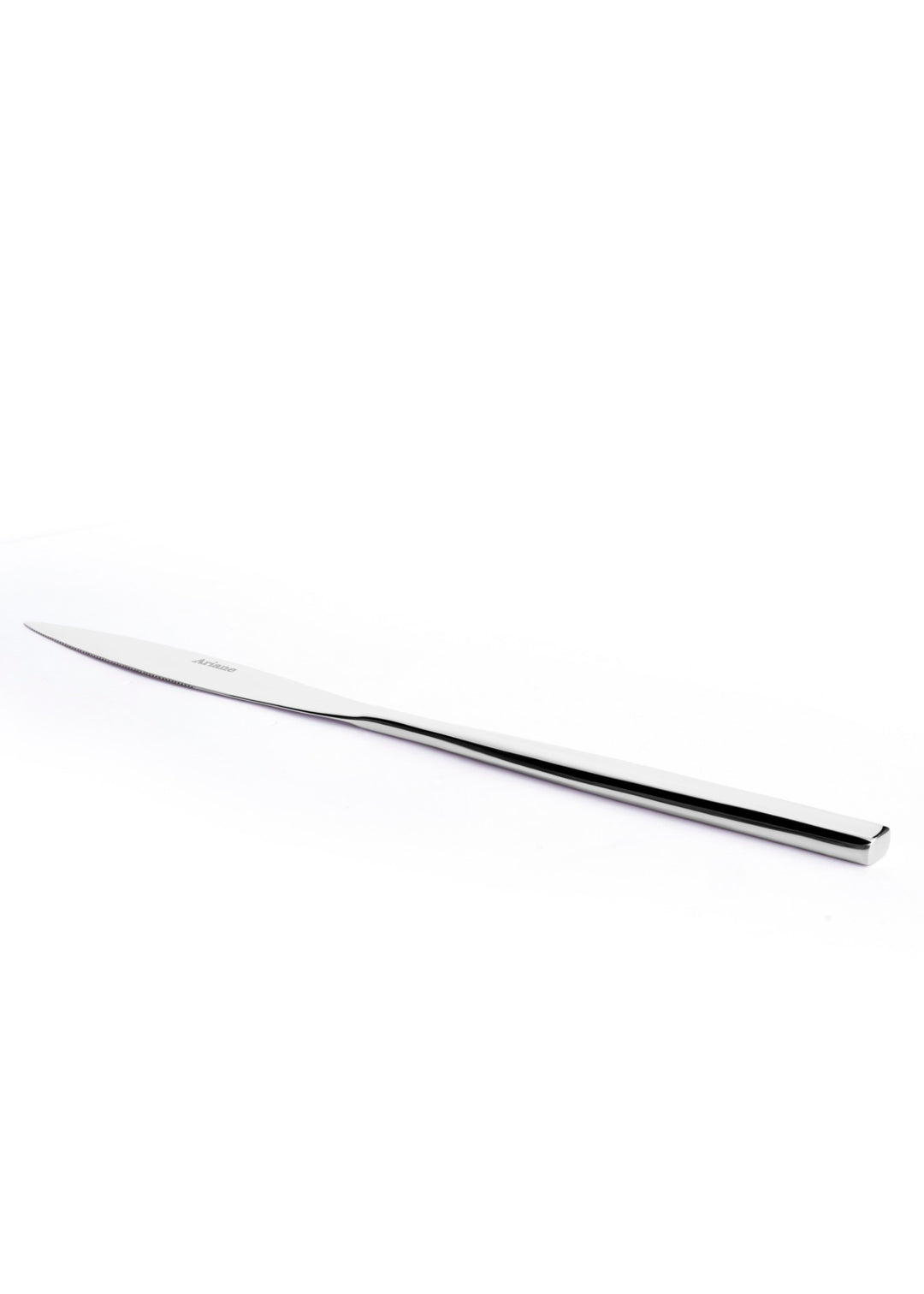 Stainless Steel Dinner Knife | 9.4", Silver, Set of 12