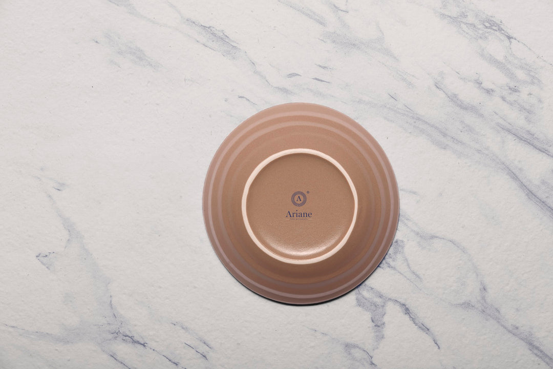 Porcelain Non Stackable Bowl | Splash Denim, Set of 6