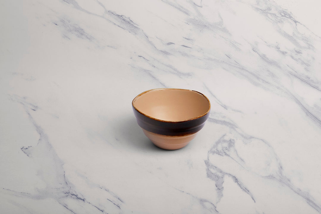 Porcelain Conical bowl | 13oz | Set of 6