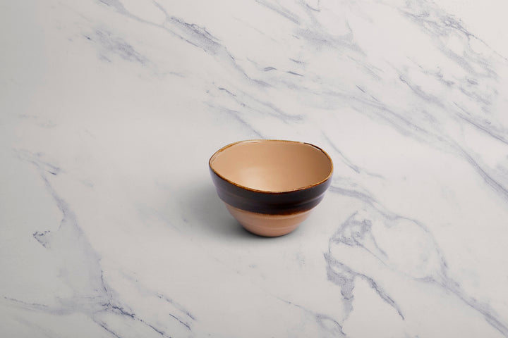 Porcelain Conical bowl | 13oz | Set of 6