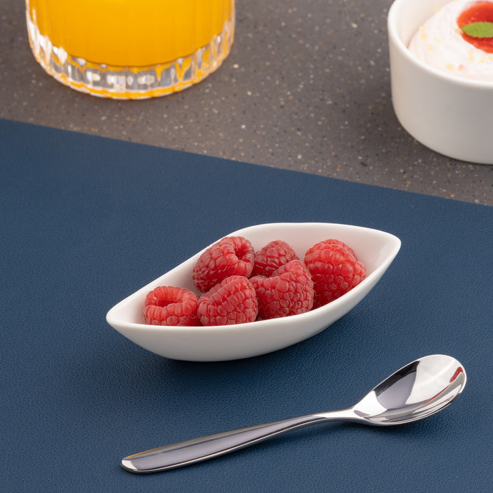 Rectangular Bowl | Porcelain, 0.68oz | Pack of 18