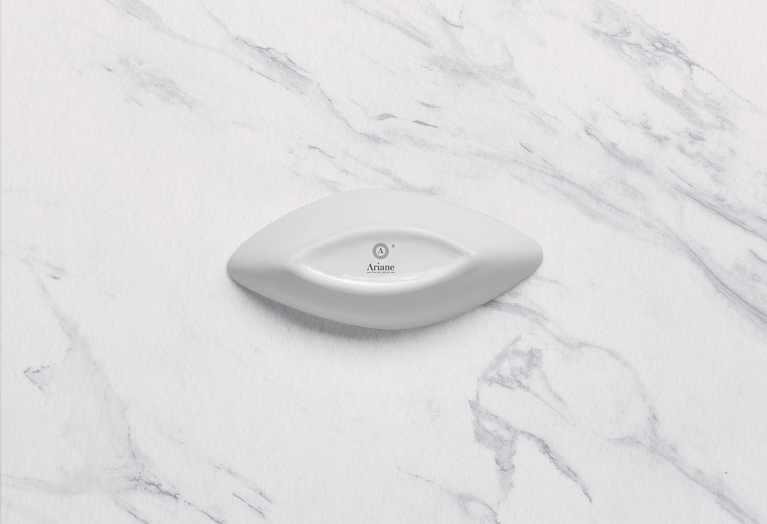 Rectangular Bowl | Porcelain, 0.68oz | Pack of 18
