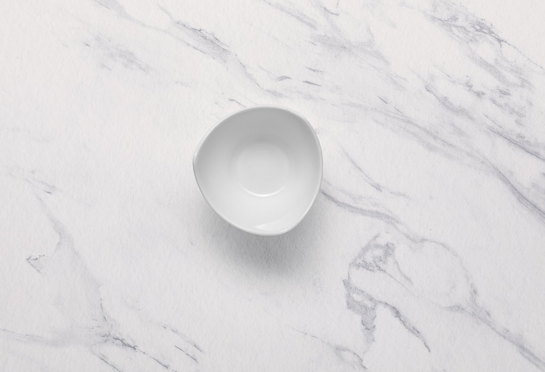 Star Bowl | Porcelain, Ivory | 3.38oz | Set of 18