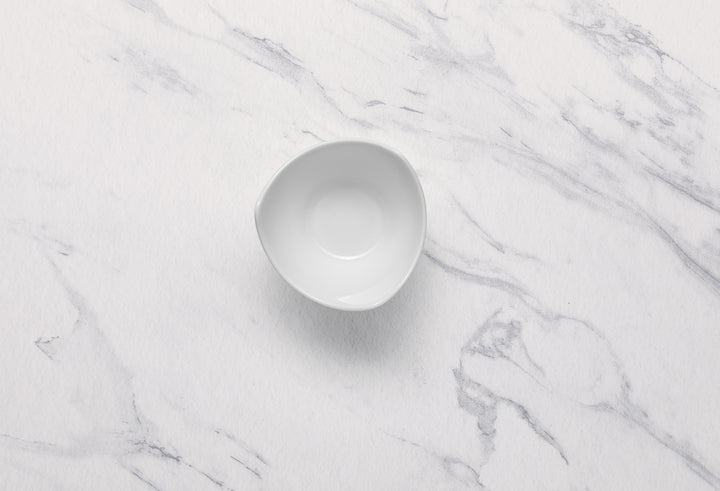 Star Bowl | Porcelain, Ivory | 3.38oz | Set of 18