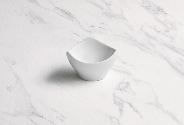 Star Bowl | Porcelain, Ivory | 3.38oz | Set of 18