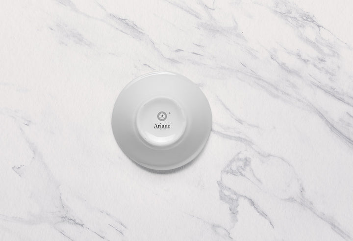 Curved  Bowl | Porcelain, 1.69oz |  Pack of 18