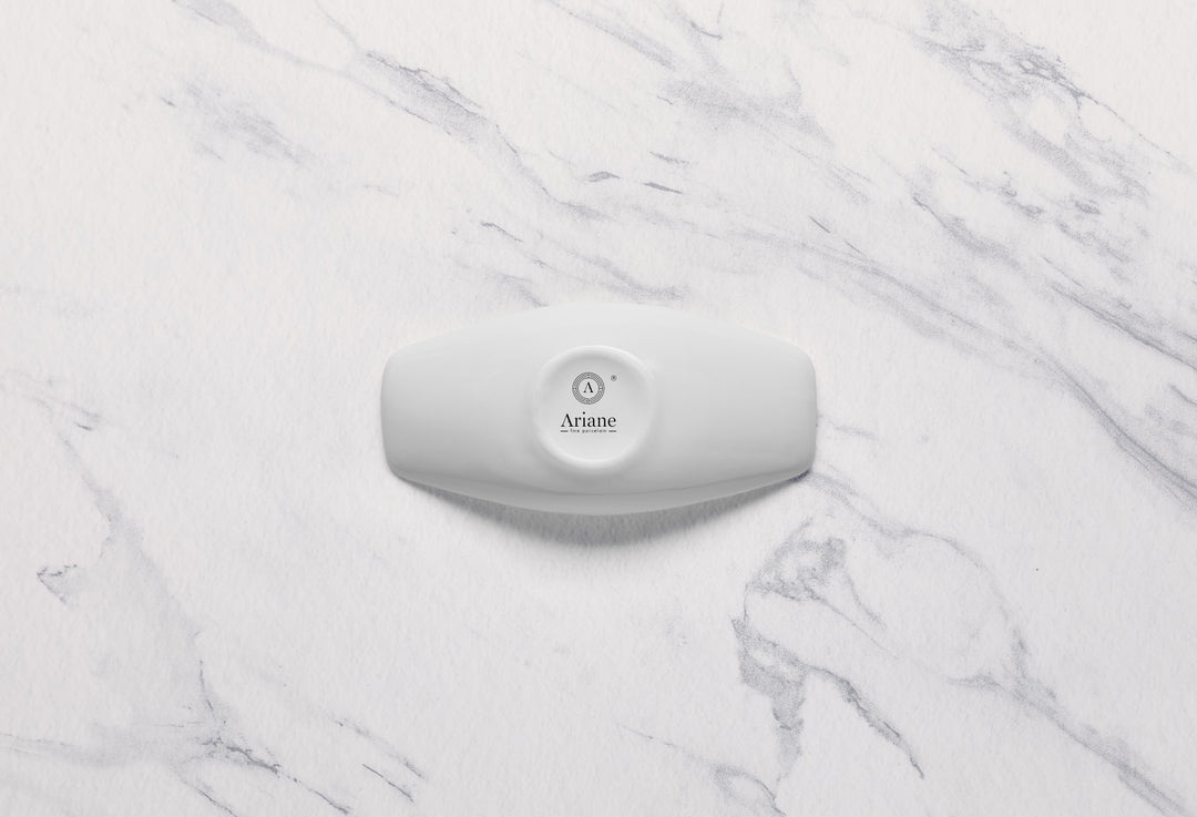 Rectangle Dish | Porcelain, Ivory| 1.01oz| Set of 18