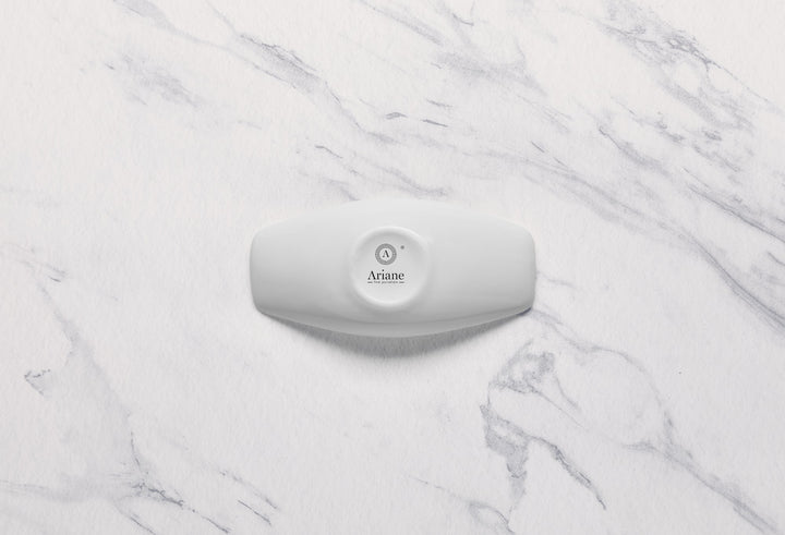 Rectangle Dish | Porcelain, Ivory| 1.01oz| Set of 18