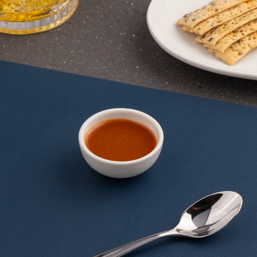 Non-Stackable Porcelain Bowl | 0.68 oz | Pack of 18