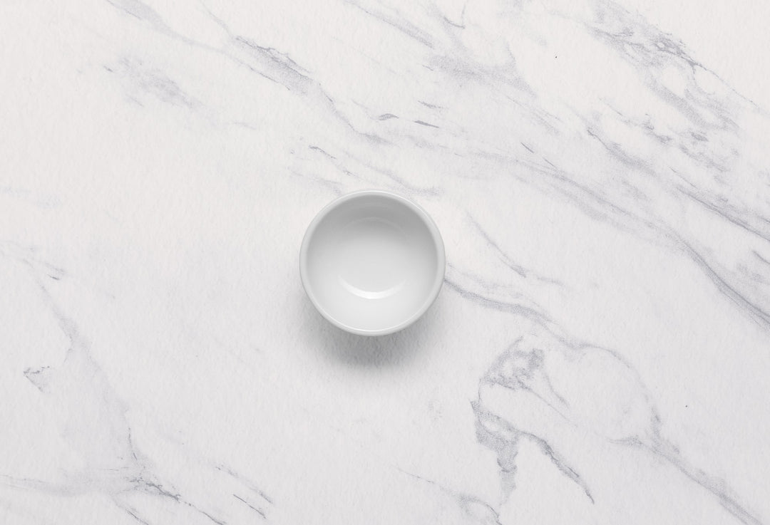 Non-Stackable Porcelain Bowl | 0.68 oz | Pack of 18