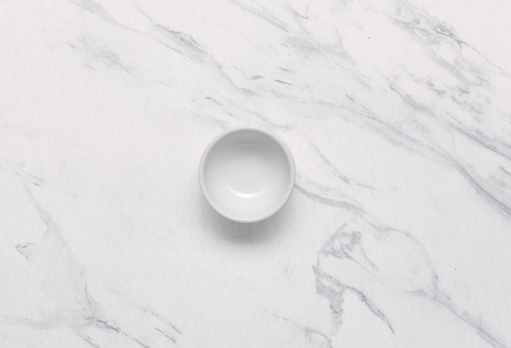 Non-Stackable Porcelain Bowl | 0.68 oz | Pack of 18