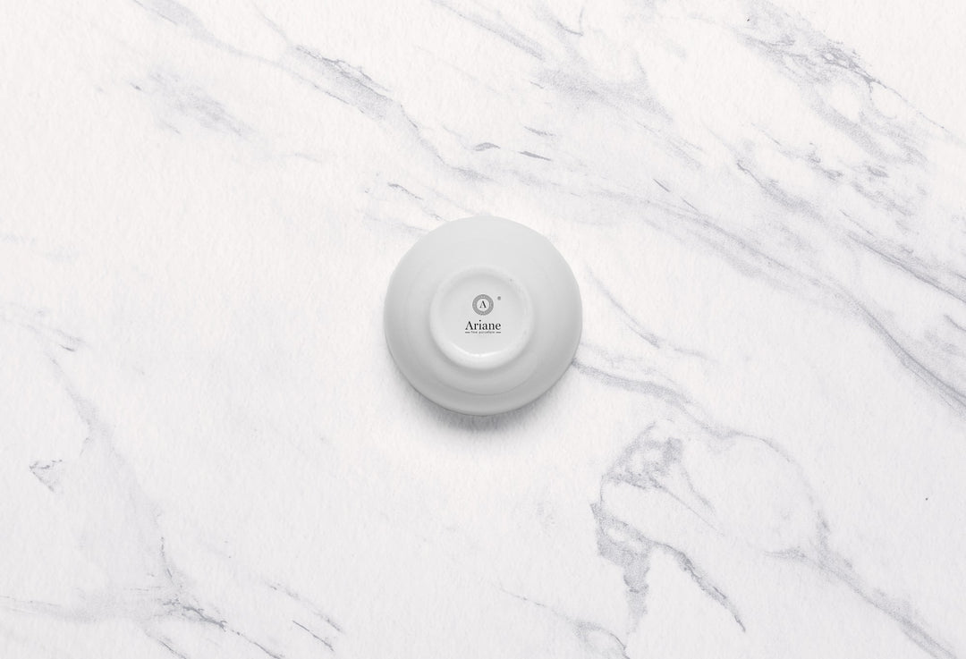 Non-Stackable Porcelain Bowl | 0.68 oz | Pack of 18