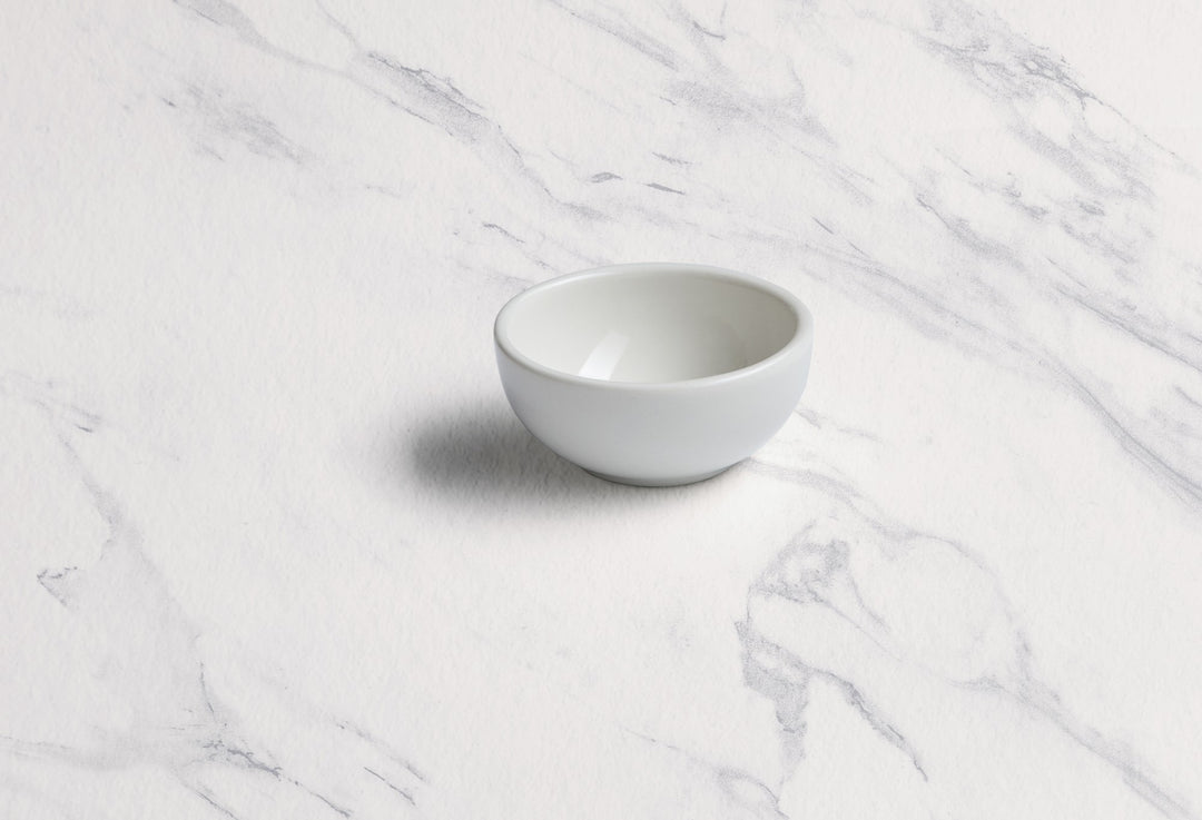 Non-Stackable Porcelain Bowl | 0.68 oz | Pack of 18