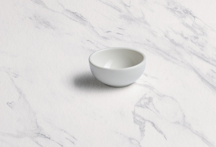 Non-Stackable Porcelain Bowl | 0.68 oz | Pack of 18