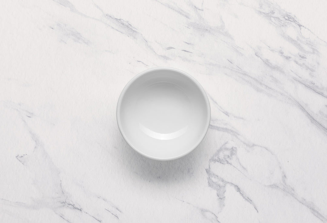Conical Bowl  | 2.54oz, Porcelain | Pack of 18