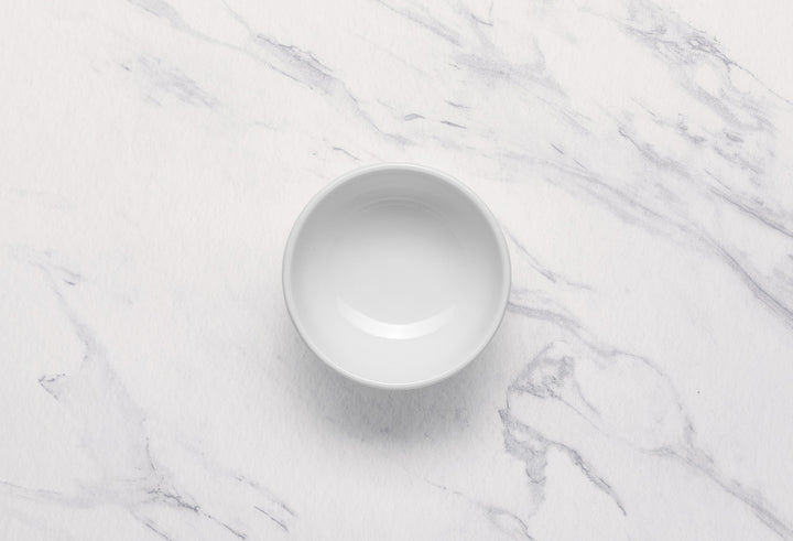 Conical Bowl  | 2.54oz, Porcelain | Pack of 18