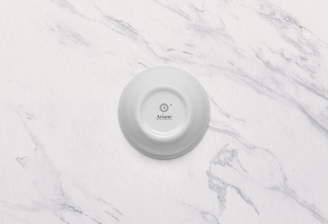 Conical Bowl  | 2.54oz, Porcelain | Pack of 18