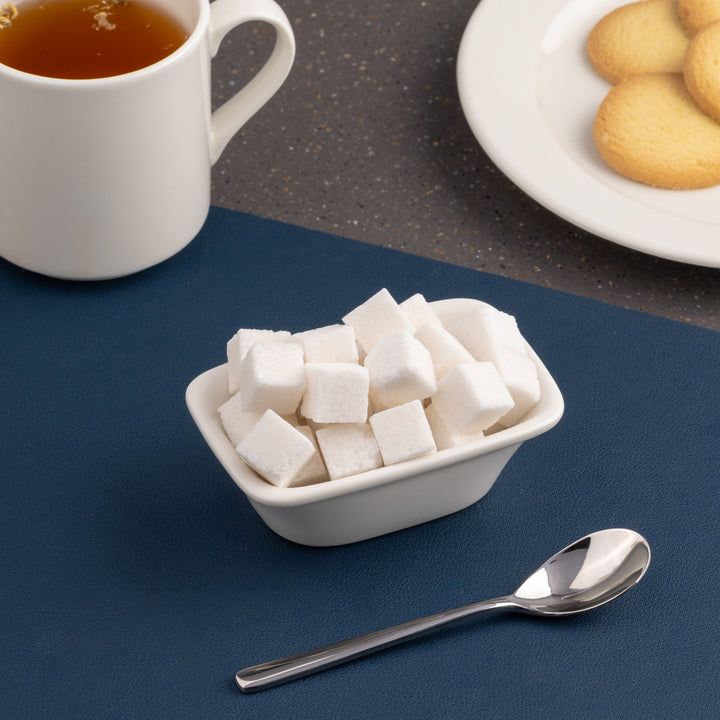 Rectangular Bowl | Porcelain, 2.71oz | Pack of 18