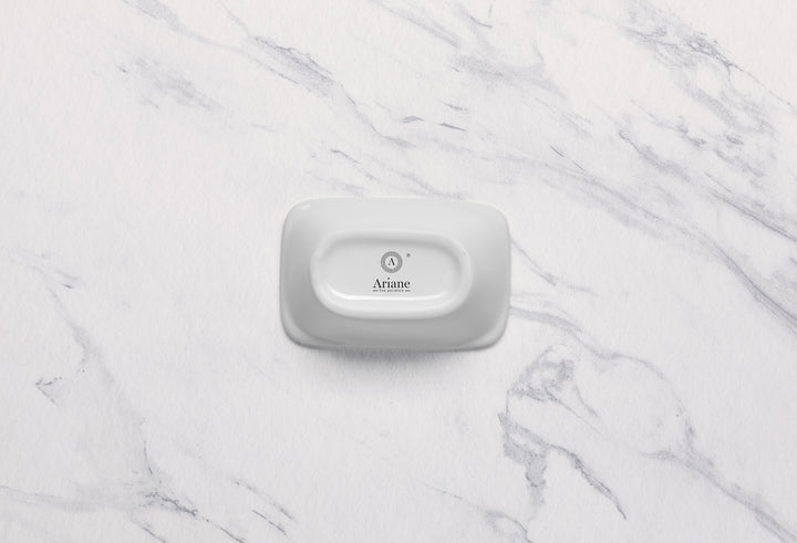 Rectangular Bowl | Porcelain, 2.71oz | Pack of 18