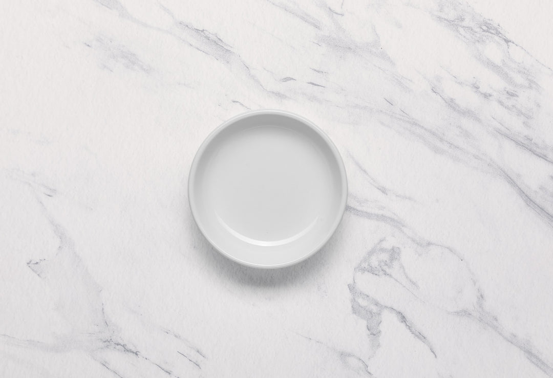 Round Bowl With Rim | 1.69oz, Porcelain | Pack of 18