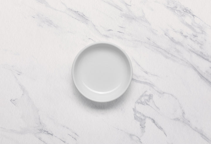 Round Bowl With Rim | 1.69oz, Porcelain | Pack of 18