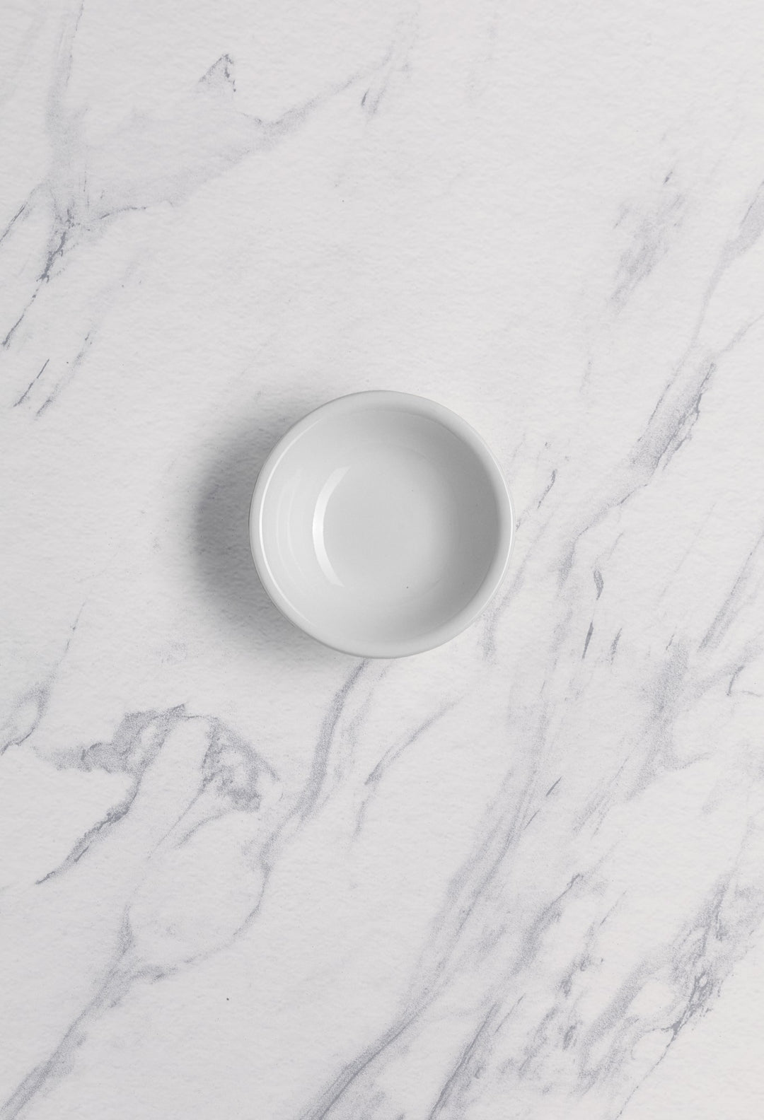 Round Bowl | Ivory, Porcelain | Pack of 18