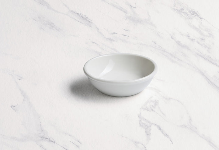 Round Bowl | Ivory, Porcelain | Pack of 18