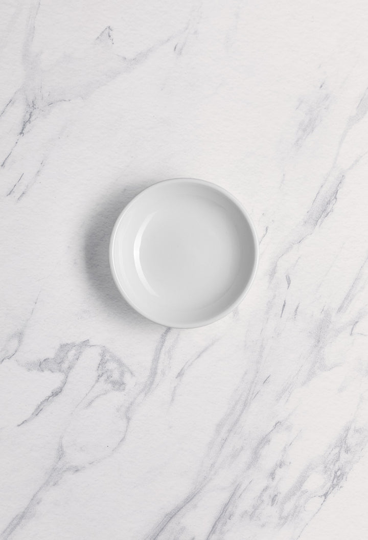 Round Bowl | Ivory, Porcelain | Pack of 18